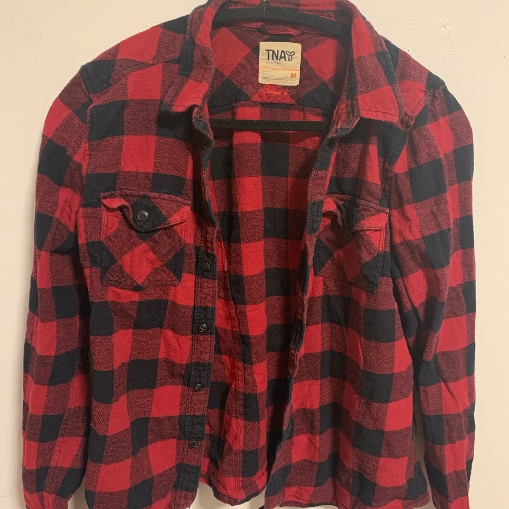 TNA FLANNEL